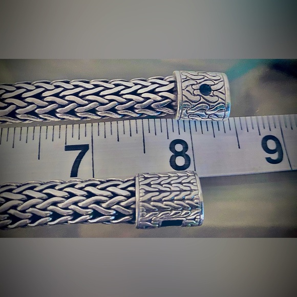 John Hardy Classic Chain Bracelets, Measurements, Per Request - Picture 4 of 17